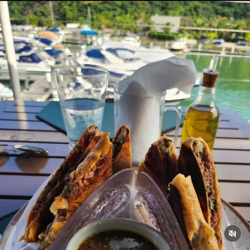 Boteco do Cais - Ubatuba (Porção)