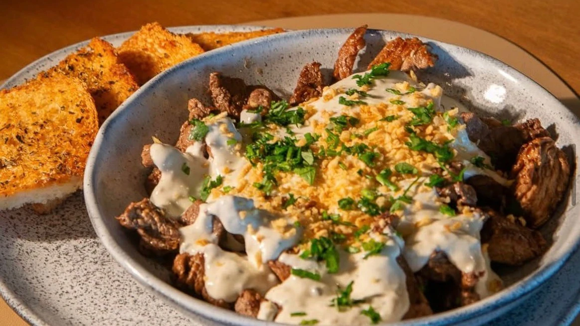Atlantic BC Gastrobar - Pratos