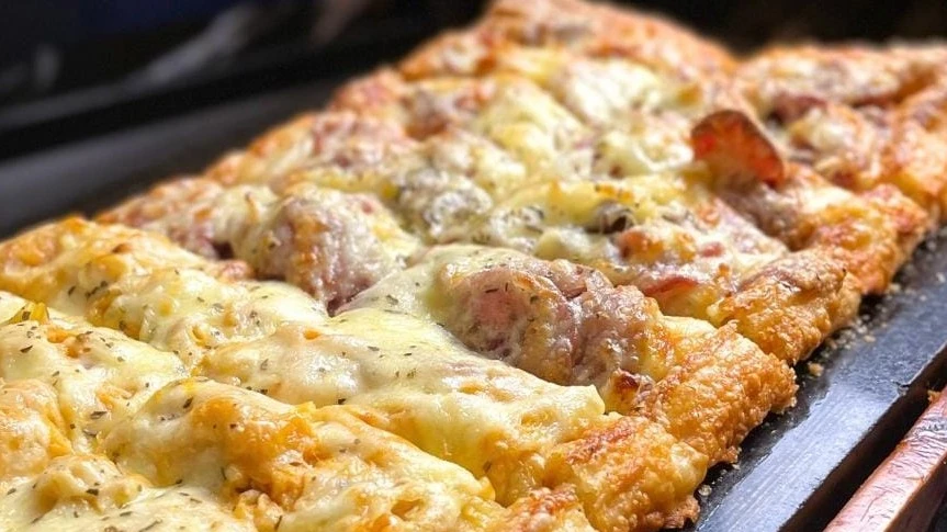 Cia Das Pizzas (Local)