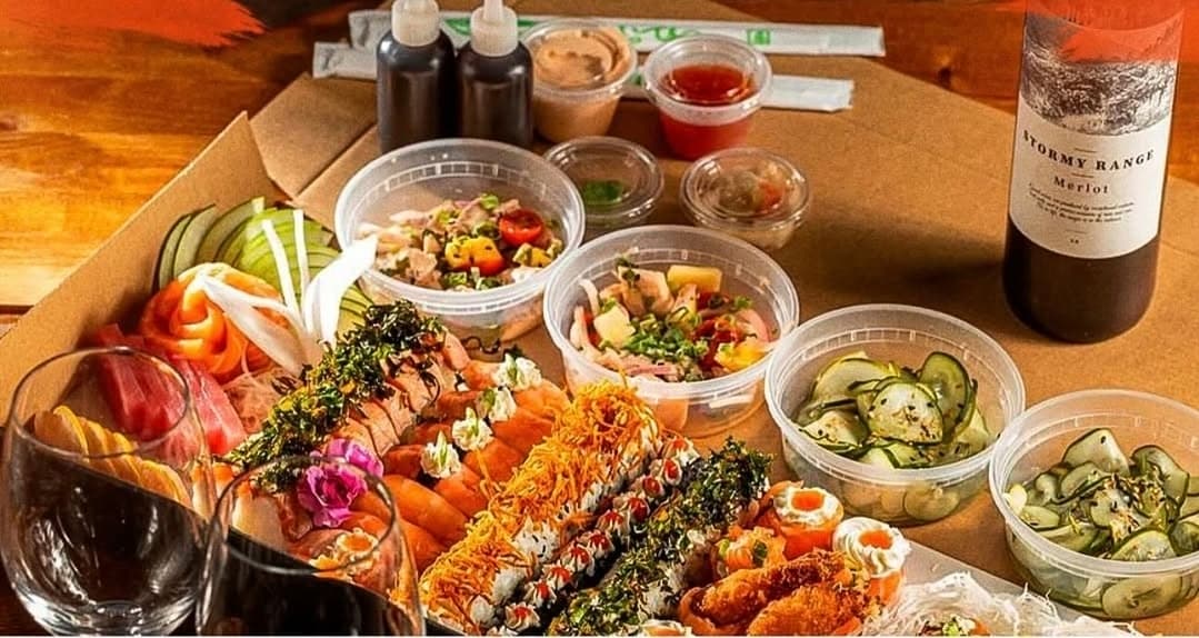 American Japa Sushi 