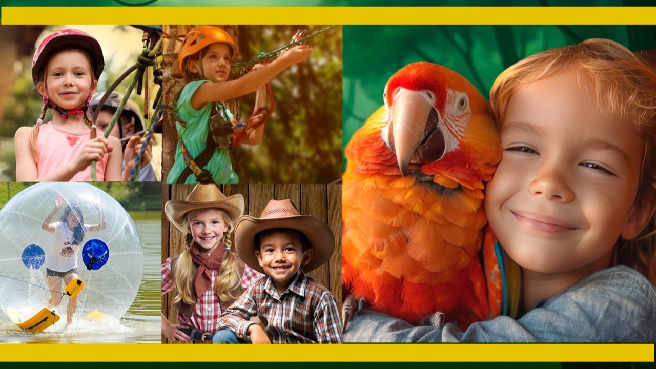 Park Aventura Animal | Miguel Pereira 