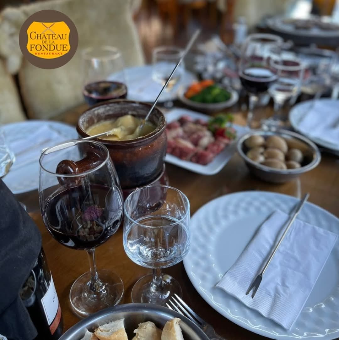 Chateau De La Fondue