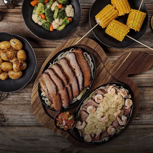 Applebee’s (São Roque - Catarina Fashion Outlet)