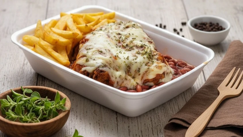 Cantinho da Vó Maria (Delivery)