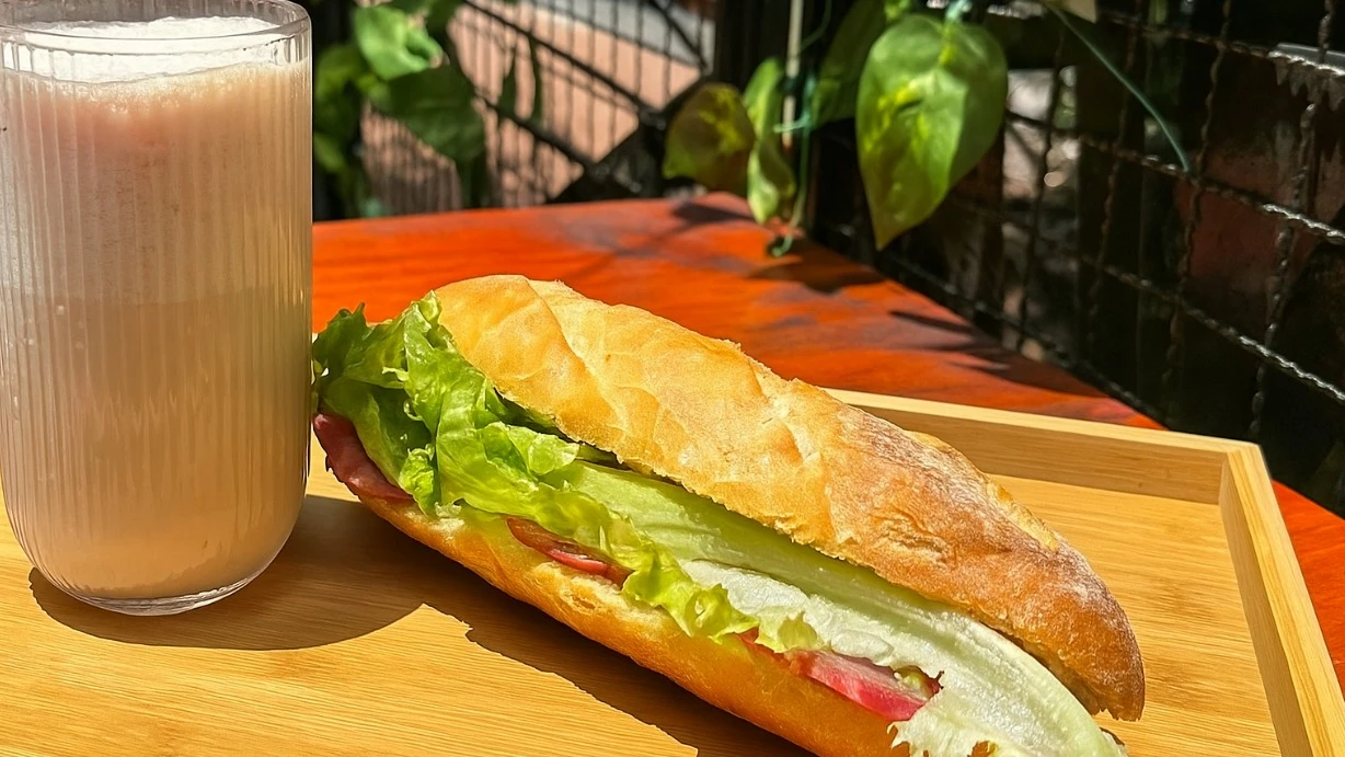 Kiosko Luz Sana