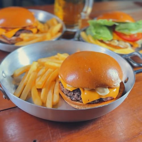 Dam Gastrobar (Hambúrguer)