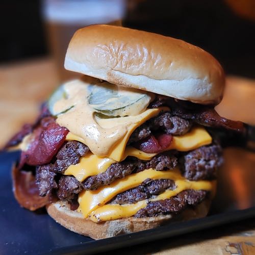 Capim Burguer - POA (DELIVERY) 