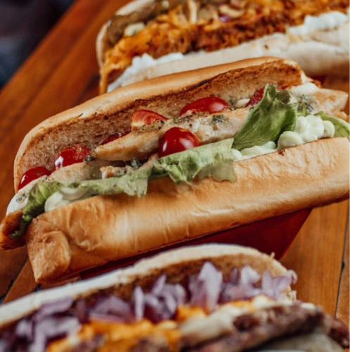 RedHot Street Food | Poços de Caldas (Delivery)