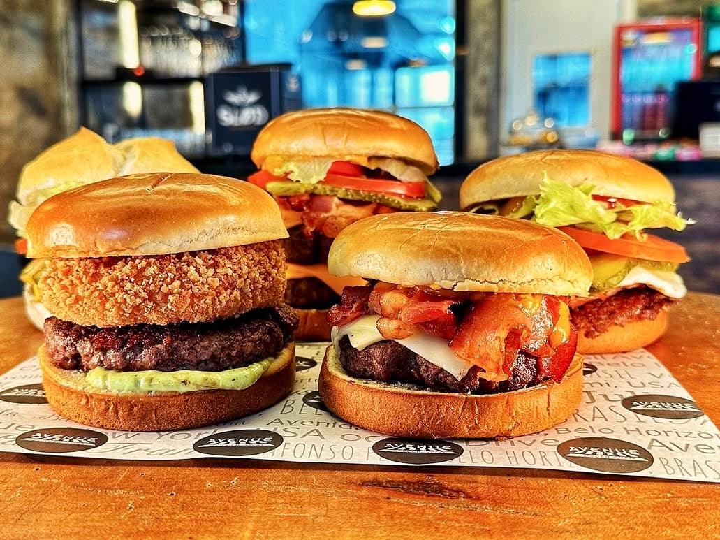 Avenue Burger Shop