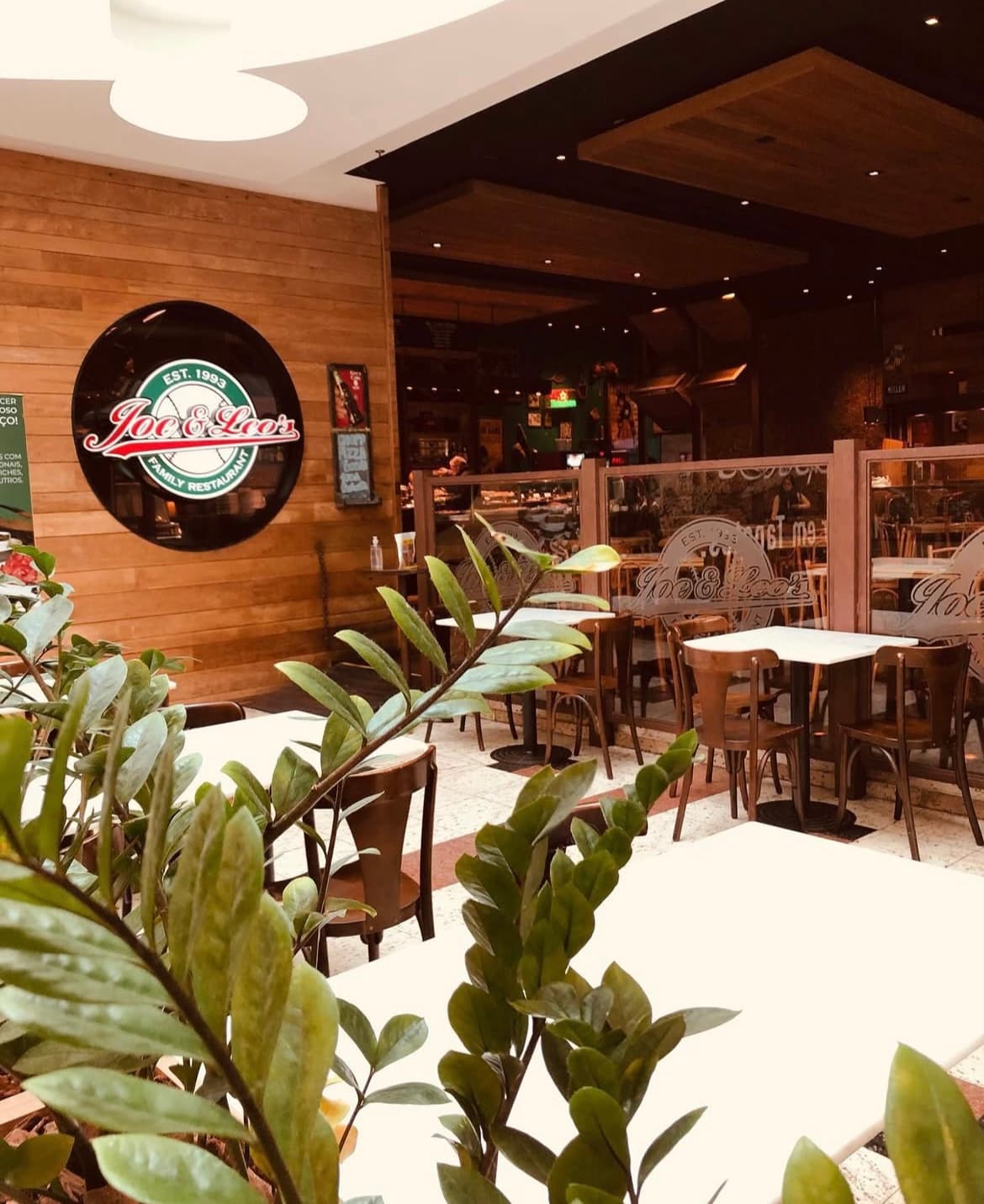 Joe & Leo's (Prato)