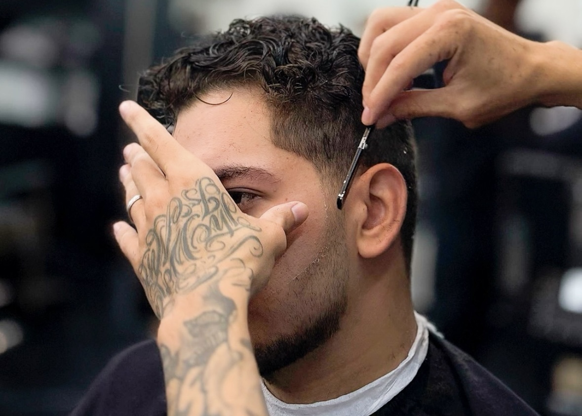 The Home Barber Shop