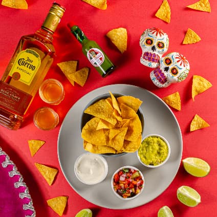 El Delírio | Comida Mexicana 