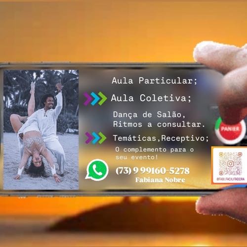 Fabiana Nobre Dança (Mensalidade)