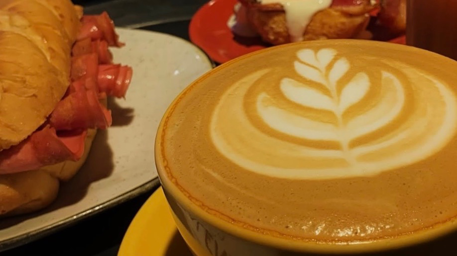 Kalena Café - Adrianópolis