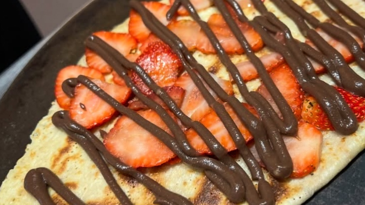 O Crepe da Louca 