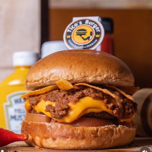 Tico’s Burguer - Caraguatatuba (Burguer)