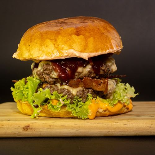 The Money Burger 
