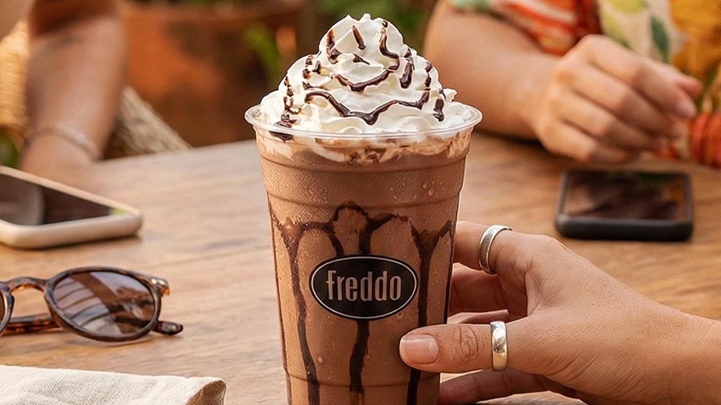 Freddo (Milk-Shake)