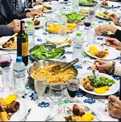 De Luca Gastronomia Caseira (Almoço)