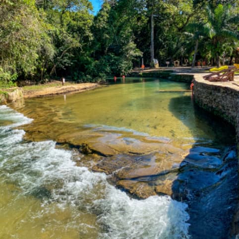 Balneário Chácara Cachoeira | Terenos