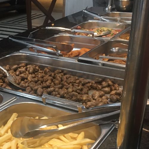 Pouso Novo (Buffet Kilo)