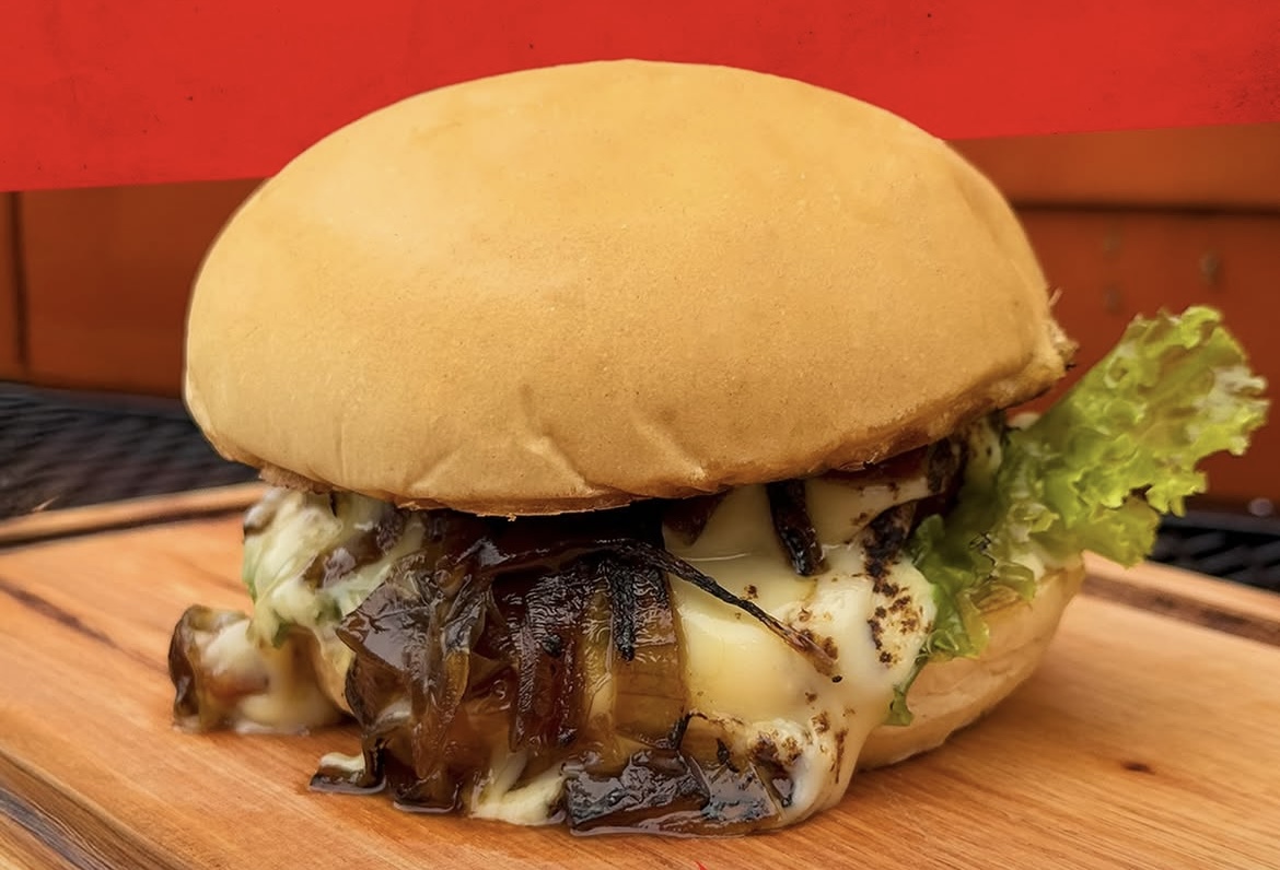 Pão & Brasa BBQ (Burguer) 