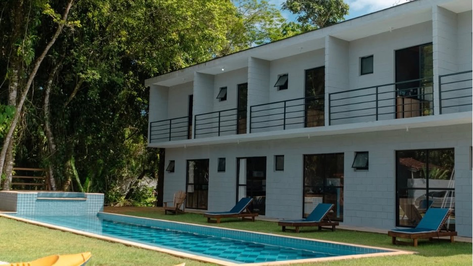 BoraMar Flats - Caragua (Diária) 