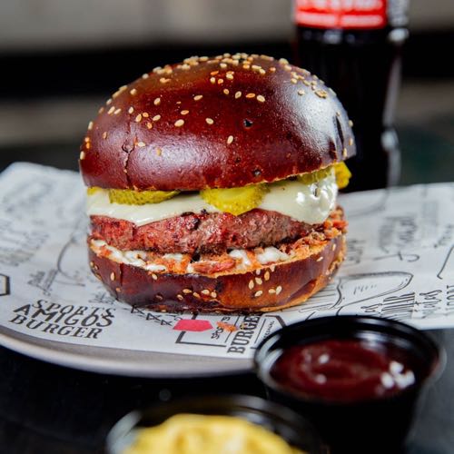 Sports Burger - São Miguel Dos Milagres - Vilinha Do Marceneiro