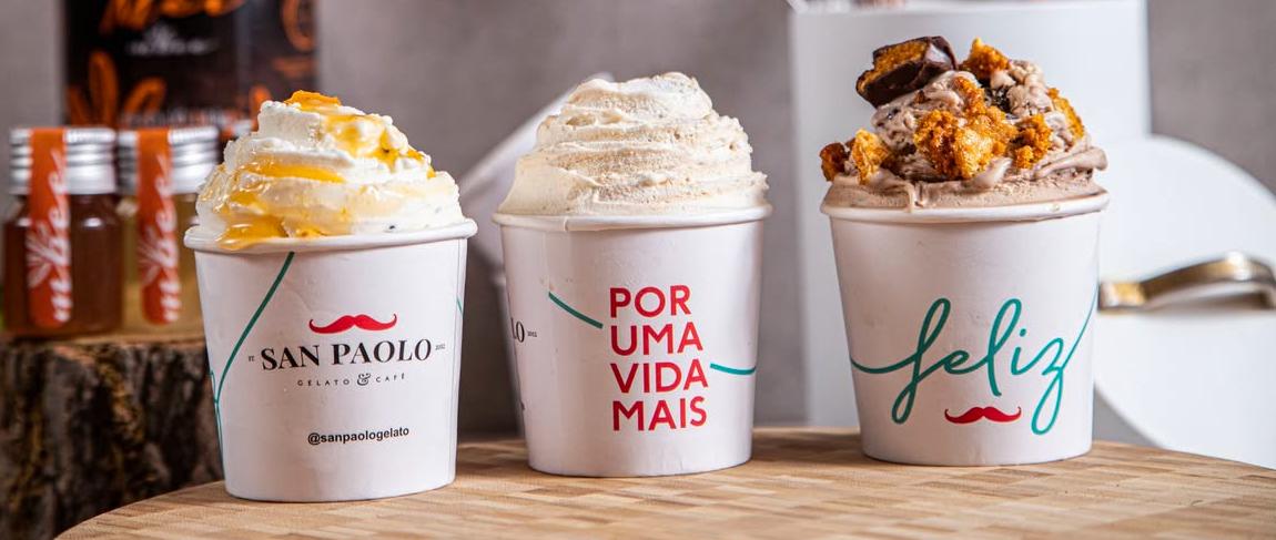 San Paolo Gelato (Pituba) 