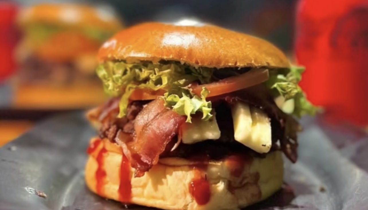 Smash Burger (Delivery)