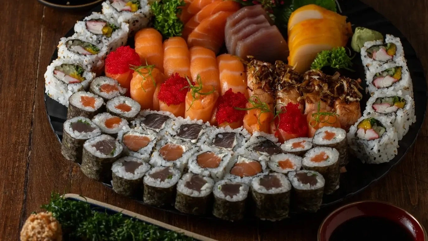 Kymai Sushi | Guarapari (Delivery)