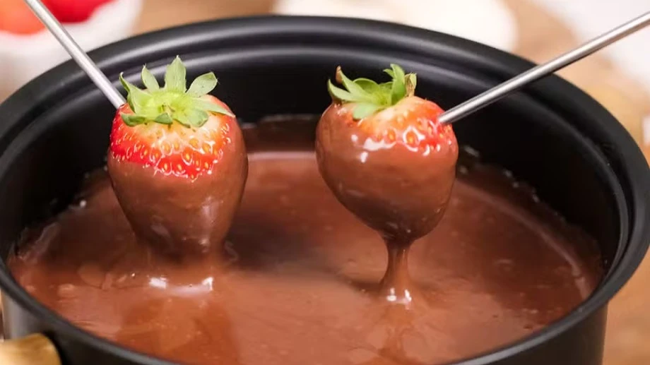 De Ville Beach - FONDUE 