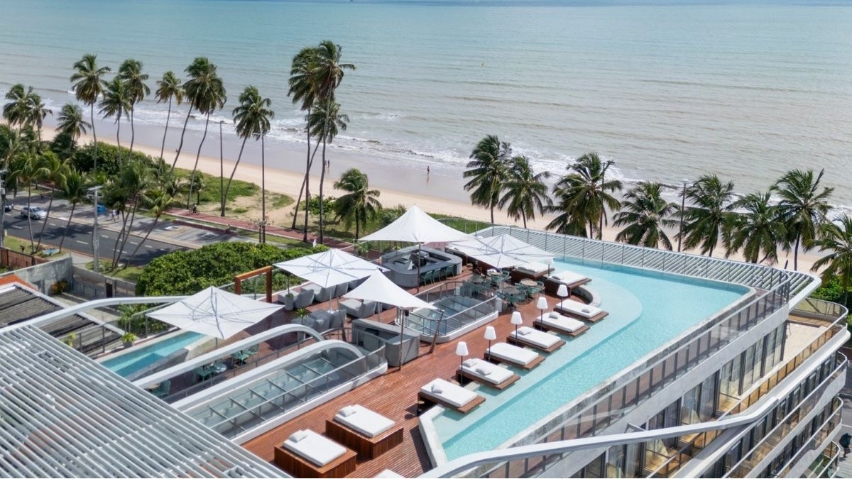 Setai Yacht apart hotel by Lesuítes