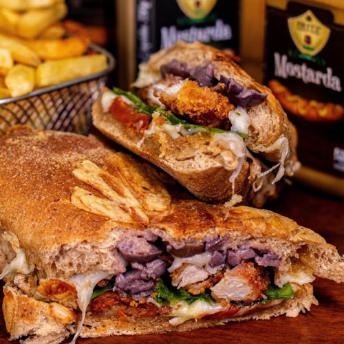 Fritz Cervejaria - Ubatuba (Lanche)