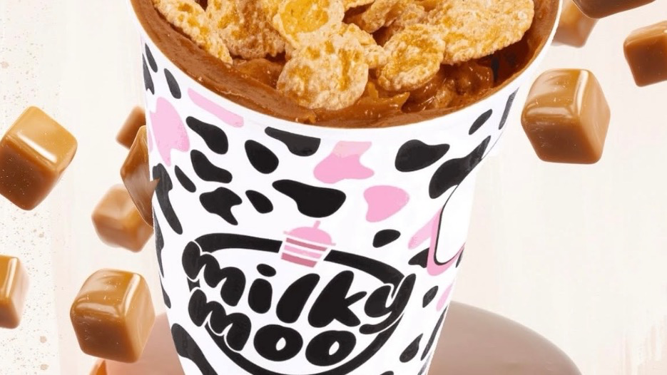 Milky Moo - Caraguatatuba (MilkShake)