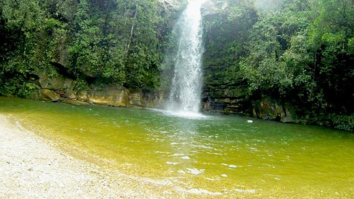 Ecotour (Cachoeira Do Abade)