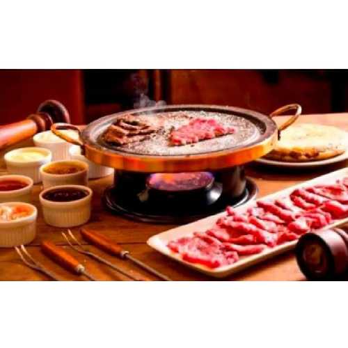 Château D’Geneve (Fondue)
