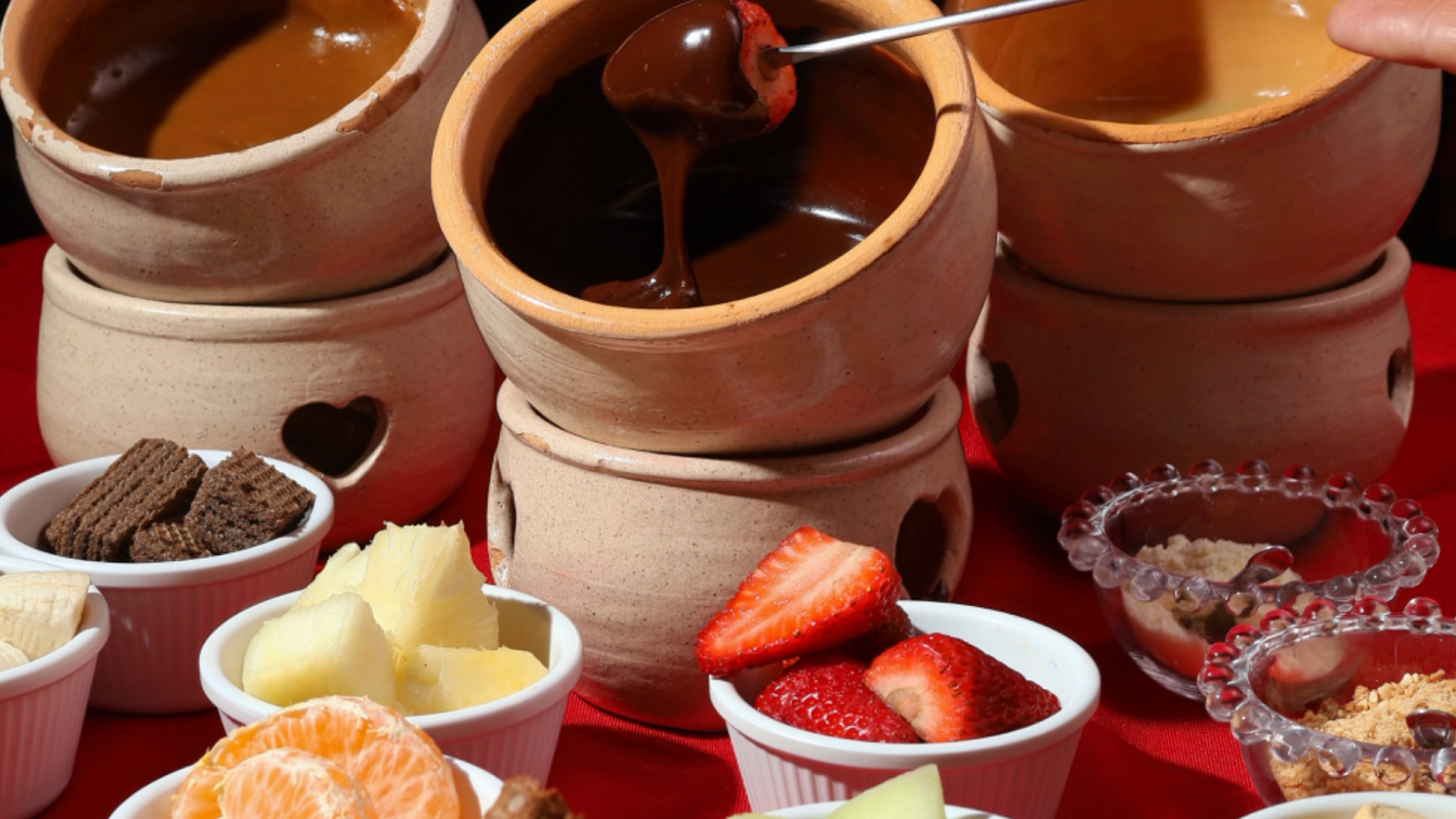 Château D’Geneve (Fondue)