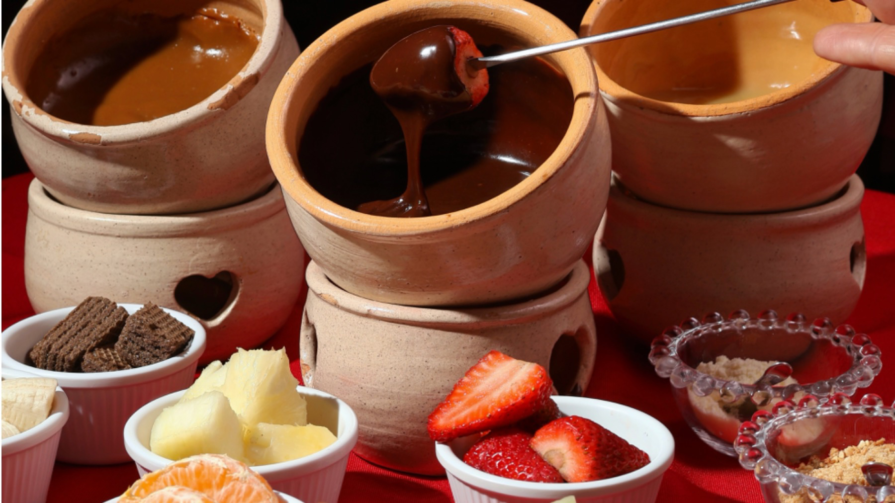 Château D’Geneve (Fondue)