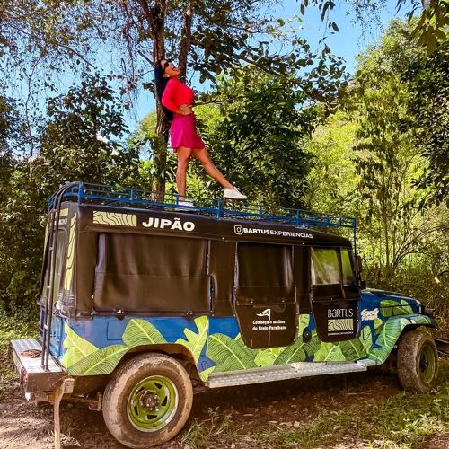Bartus Experiências - Passeio de Jipão 