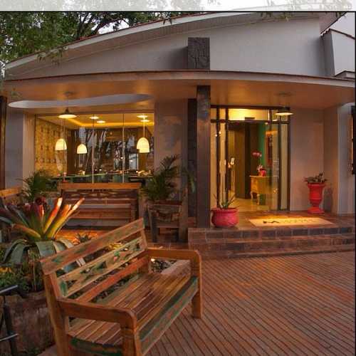 M Garden Grill