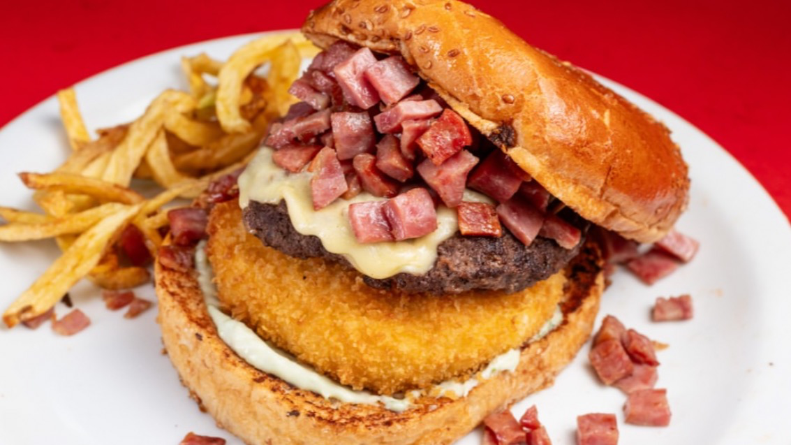 Brutus Burger | Lages