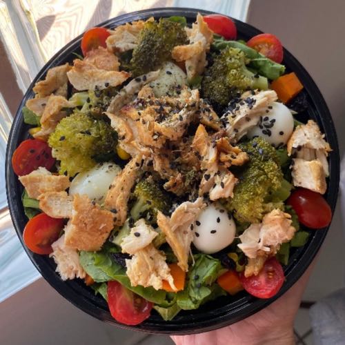 Império da Salada Delivery / Retirada - (Salada)