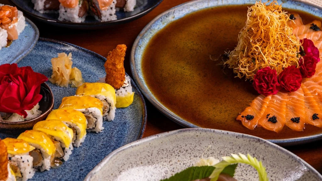 Costão Parador (Menu Degustação - Sushi)