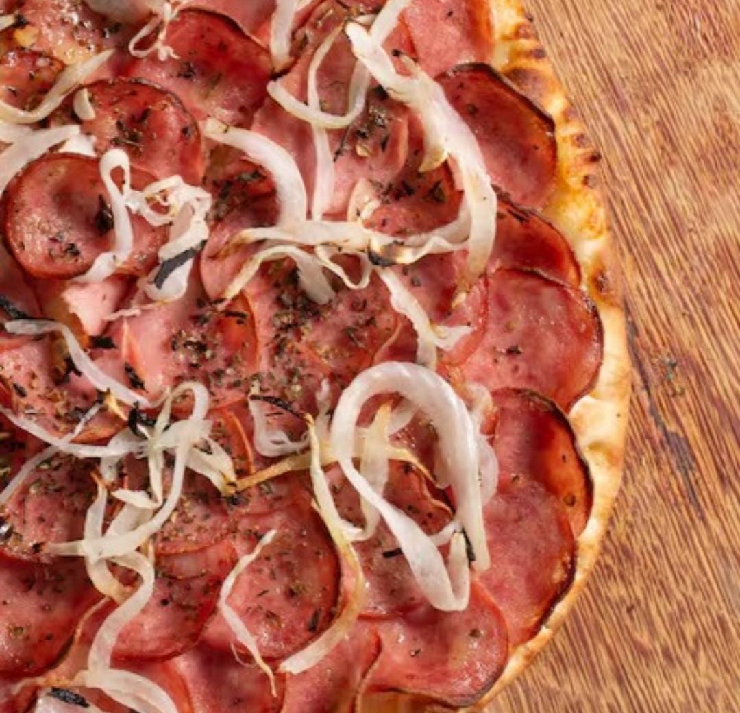 Bah! Pizzaria 
