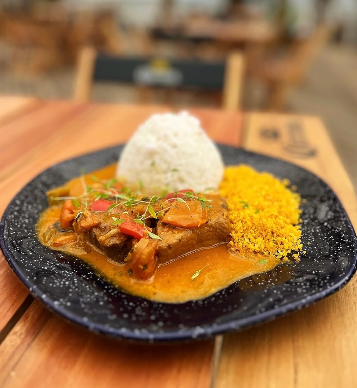 Loro Gastrobar - Ilhabela (Prato)