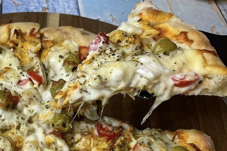 Bar Galpão Caipira | Ipatinga (Pizza)