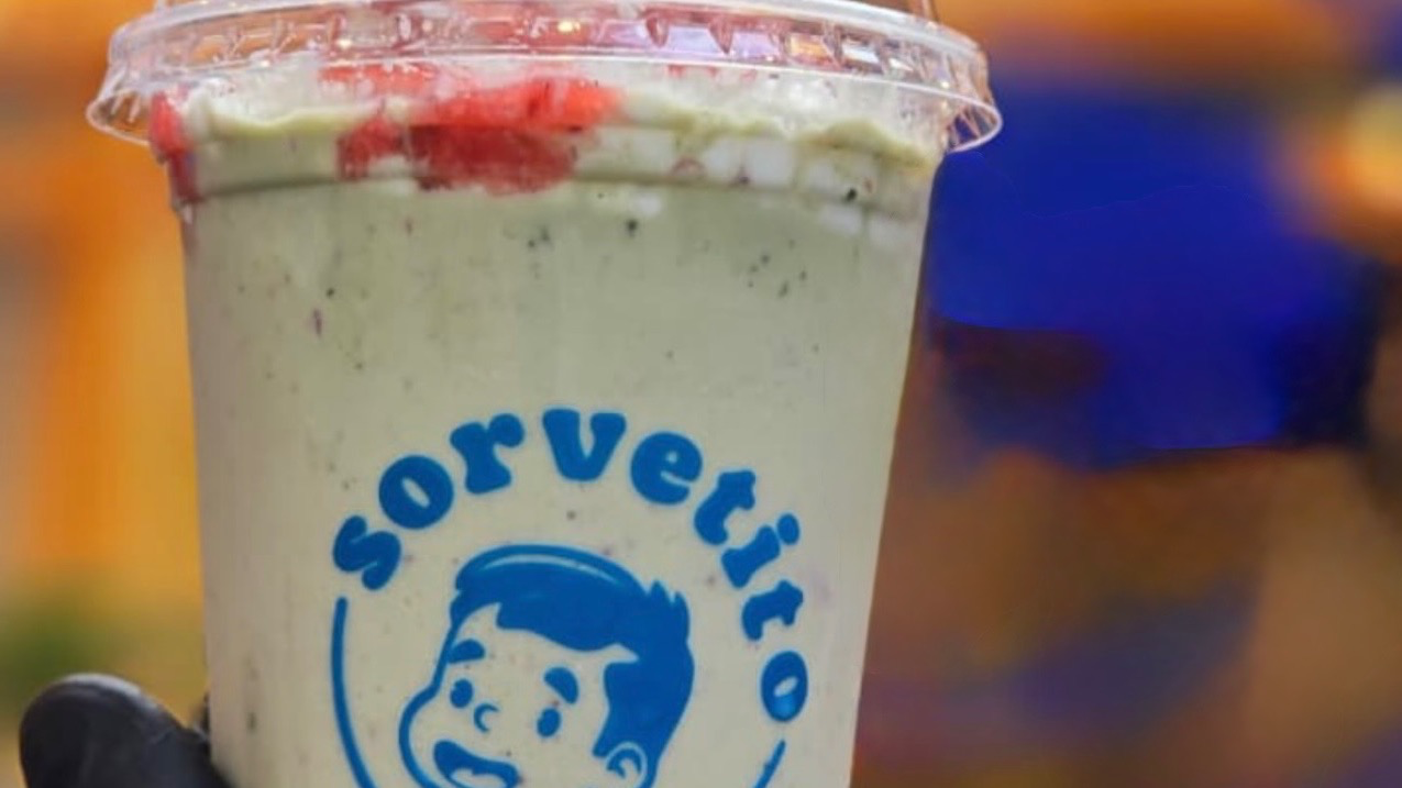 Sorvetito Gyn - (Milk Shake)