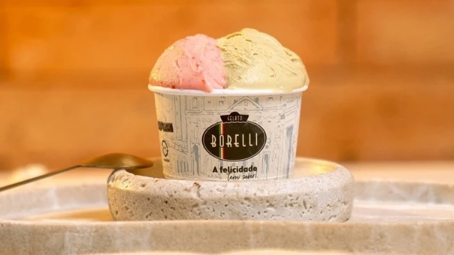 Gelato Borelli - Shopping Recife
