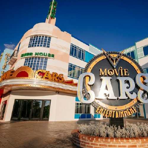 Movies Cars - A3 Iguassu Turismo 